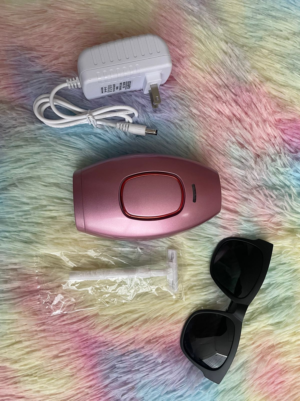 Miniatura 7 de Depilador Láser Ipl+limpiador facial 5+1